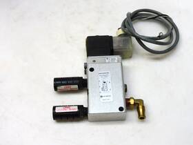 2636070024712060 Herion Solenoid Valve 150psi 120v Coil 60hz