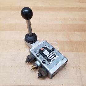 4032700 Herion Technomatic C90 0-16bar Pneumatic Valve - Used