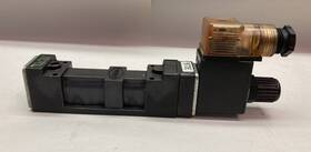 1.0mpa Herion 5er-8b Taiyo-herion Pilot Operated Servo Valve 0.2