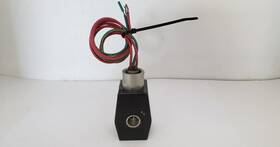 8111703 Herion Solenoid Valve 110/120 Vac 40-60hz Sol No. 3727