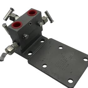 N-171678e Hex Valve Divisions 6980 Richards Industrial Division Stainless Steel Hm17-4 S/n-171678e