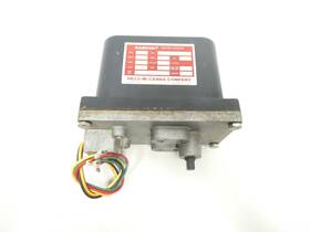 25br4 Hills-mccanna Ramcon Electric Actuator 115v-ac