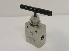 10-12nfd Hip 203328 Used Connection Valve 510477 Ss-316 1/2npt 10 000psi