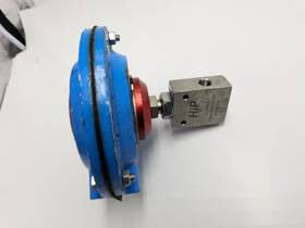 30-12hf4 Hipco Air Operated Valve 30-100 Psi Pressure 316ss A11315