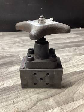 Hf-acc-20x10-23 Hirose Hydraulic Stop Valve #144c99pr4