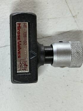 Ht-728-02 Hirose Throttle Valve