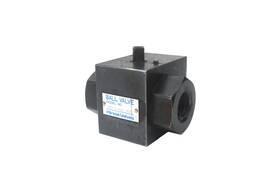 Hbv-x-t08-2532 Hirose Valves Ball Valve