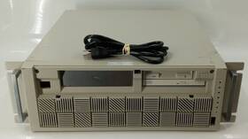 Hj-6520-5ewed Hitachi Hf-w6500 With Power Cord As-is Untested Powers On Gc-5428