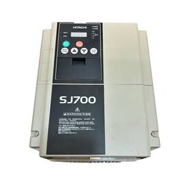 Sj700-055lff2 Hitachi Mint Condition Inverter