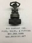Hl11-le Bonney Forge Gate Valve Low Emission Npt
