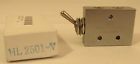 Hl2501-v Hl2501 Sns Carbon Steel Pneumatic Toggle Switch New