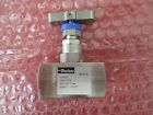 Fnptx1-4 Hnvs4ff Parker Manifold Straight Needle Valve Fnpt