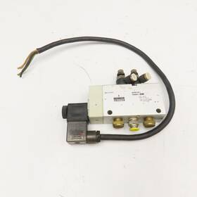 Pd40665-0133 Hoerbiger 5/2 Position Directional Valve 48vdc 115vac Coil