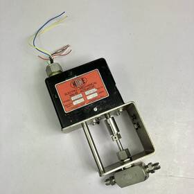 0121f2e Hoke Electro- Mechanical Valve Actuator Tested Works