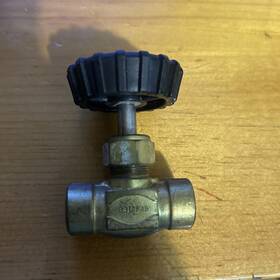 3312f4b Hoke 3312 F4b Valve