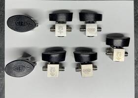 7312g4y Hoke Stainless Valve Used Lot Of 7