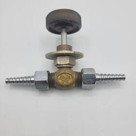 Dr306m Hoke Needle Valve Used