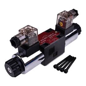 153334 Holdwell Directional Solenoid Valve 3-position 4-way For Skyjack Scissor Lift S