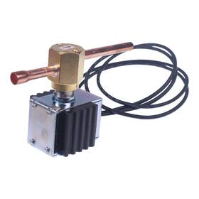 61-4132 Holdwell Hot Gas Solenoid Valve Pilot 614132 Compatible With Thermo King Trans
