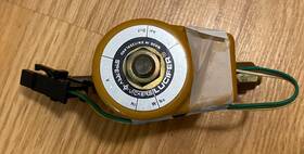125k03 Honeywell Original Lucifer Solenoid Valve 24v 13w Switzerland Made With Wire Plug