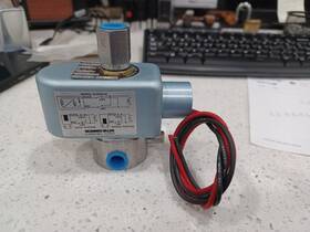 7131kbn1lv00a0j222q8 Honeywell Skinner Valve V5rbm61840 12vdc 80psi 15w Orifice Body 1/8 Inch Sleeve 3/32