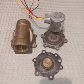 73228bn87n00 Honeywell Brass Skinner Valve 1.75 Inch