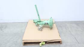 800-13sl0 Honeywell Pneumatic Valve Actuator Positioner Assembly
