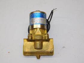 L2lb4150 Honeywell Skinner Valve 5-150 Psi 1/2 Inch 11w 120v Ac Parker Module Unit