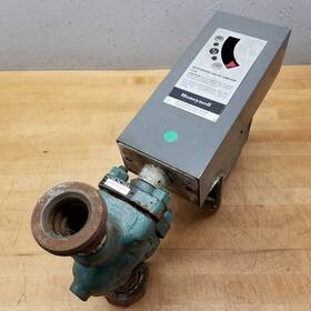 Q601k-1003 Honeywell Motorized Valve Linkage - Parts Only