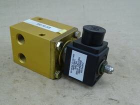 U341b3403 Honeywell Skinner Solenoid Valve