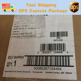 V4055d-1043 Honeywell Fluid Power Actuator Expedited Shipping V4055d1043 Zy