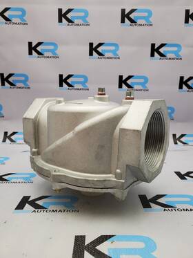 V5055c-1026 Honeywell Industrial Gas Valve Sz 3 Inch With Fm Double Seat
