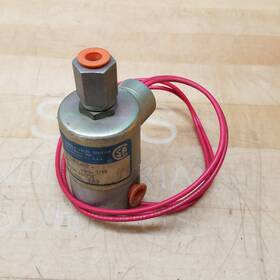 V51lb1200 Honeywell Skinner Valve Division 200psi 120v 60hz - Used