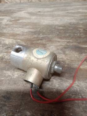 V54db2100 Honeywell Skinner Solenoid Valve