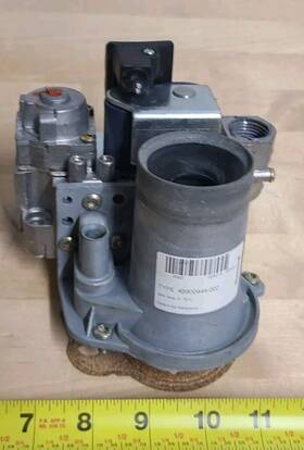 Vk81151036 Honeywell 4 Gas Control Valve Cvi Vk8115v