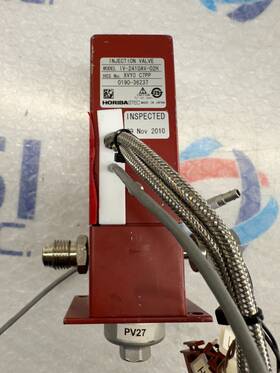 Iv-2410av-02h Horiba 0190-36237 Injection Valve P/n