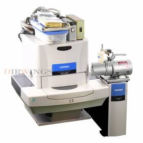Xgt-5000 Horiba Analytical Microscopewith Nf Box