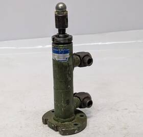 60.s2 Hoven Hydraulik L2f 3/22 Hydraulic Cylinder Assembly Made In Germany
