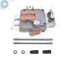 Hp44778 Spool Hydraulic Control Valve Double Acting Gpm Psi Sae Ports