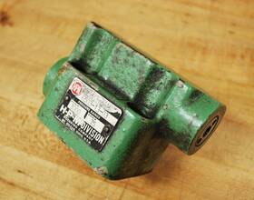 6503-13-03 Hpm Relief Valve 65031303 - Used