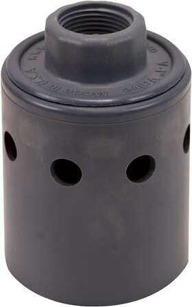 718h Hudson Valve 695638263288 V Tank For Livestock - Black