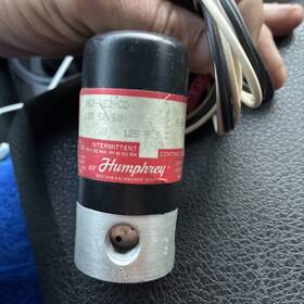 062-4e2-cd-120-50 Humphrey 062-4e2-cd-120-50/60 / 0624e2cd1205060 Used