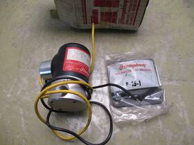 062e1-3-11-21-36 Humphrey 24vac Solenoid Valve 5 J-15