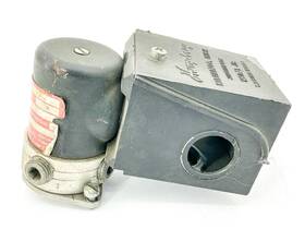 125-4e1-21-36-70 Humphrey Solenoid Valve 120v 0-125psi 8.2