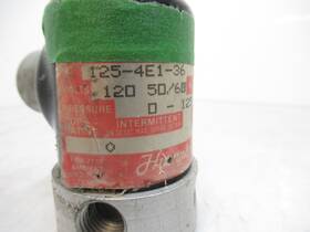 125-4e1-36-120-50 Humphrey 125-4e1-36-120-50/60 Pneumatic Dirvalve Sectional