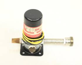 250e1-3-10-21-36 Humphrey General Purpose Air Valve 120v 50/60 Used