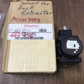 42e2-39 Humphrey M42e2 Valve Solenoid 42e2-39-120vac 30-125
