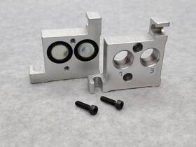 7-900a Humphrey 7 900a Stackable Valve End Plate Kit To Create Manifold 1/4 Inch Npt