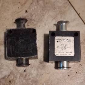 Hiv-8 Humphrey Manual Air Valve Pneumatic For Media