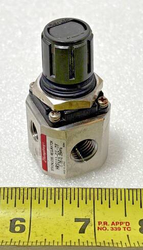 Hrs111-01-tf Humphrey Solenoid Air Valve Stainless Regurator 0.05 25mpa Hrs11101